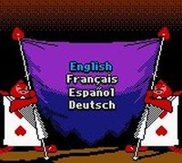 Alice in Wonderland sur Nintendo Game Boy Color